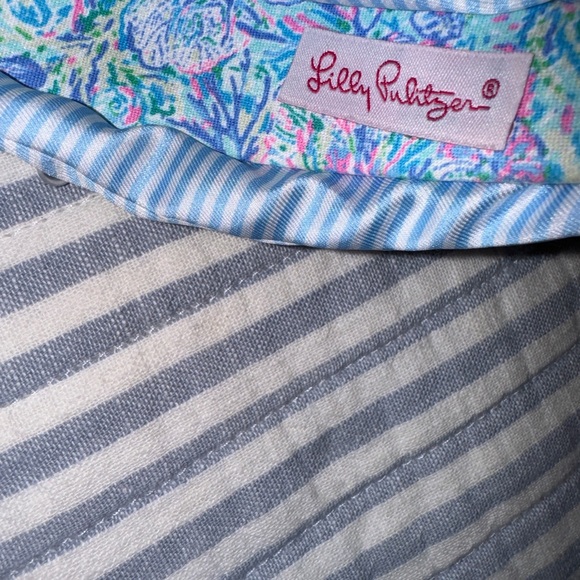 Lilly Pulitzer Top Knot Hair Band and Scrunchies - Picture 5 of 5